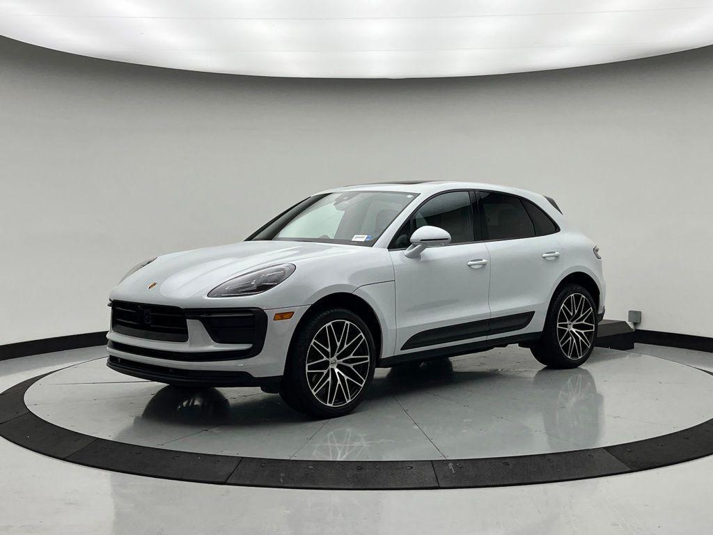 used 2026 Porsche Macan car, priced at $67,994
