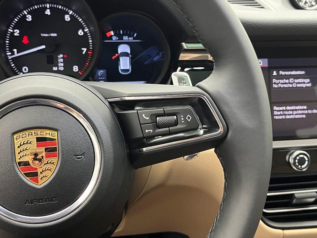 used 2026 Porsche Macan car, priced at $78,850