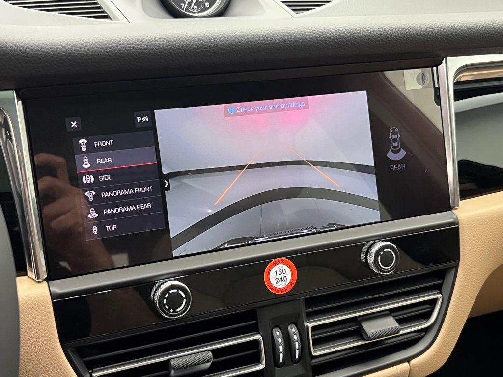 used 2026 Porsche Macan car, priced at $78,850