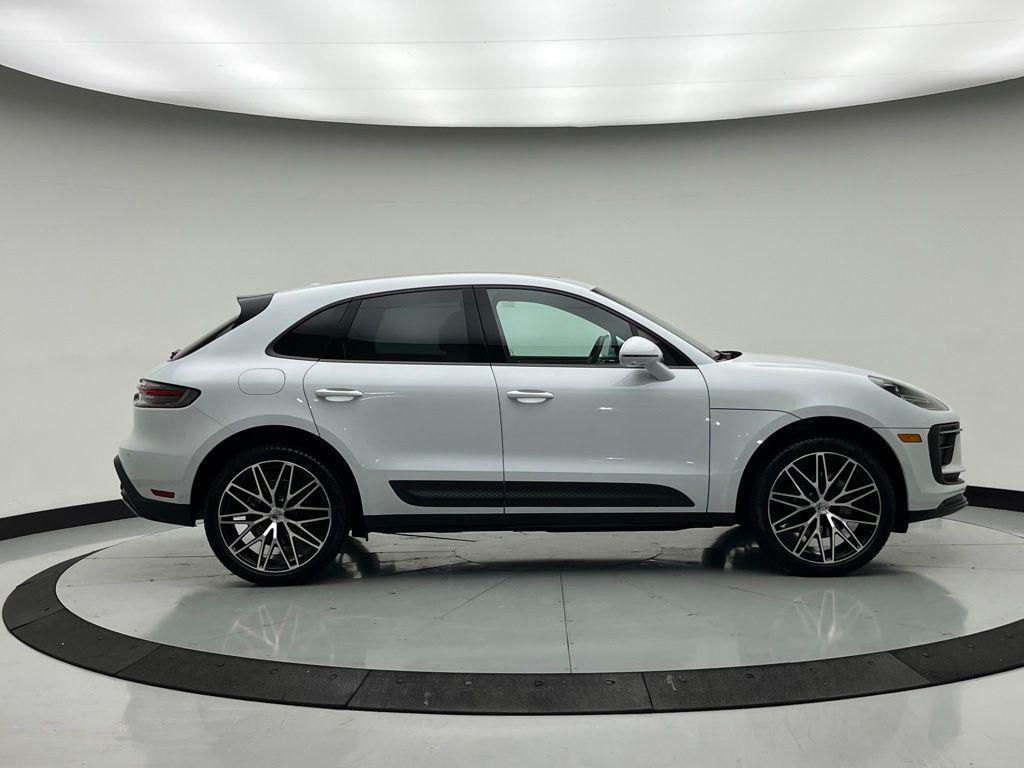 used 2026 Porsche Macan car, priced at $67,994