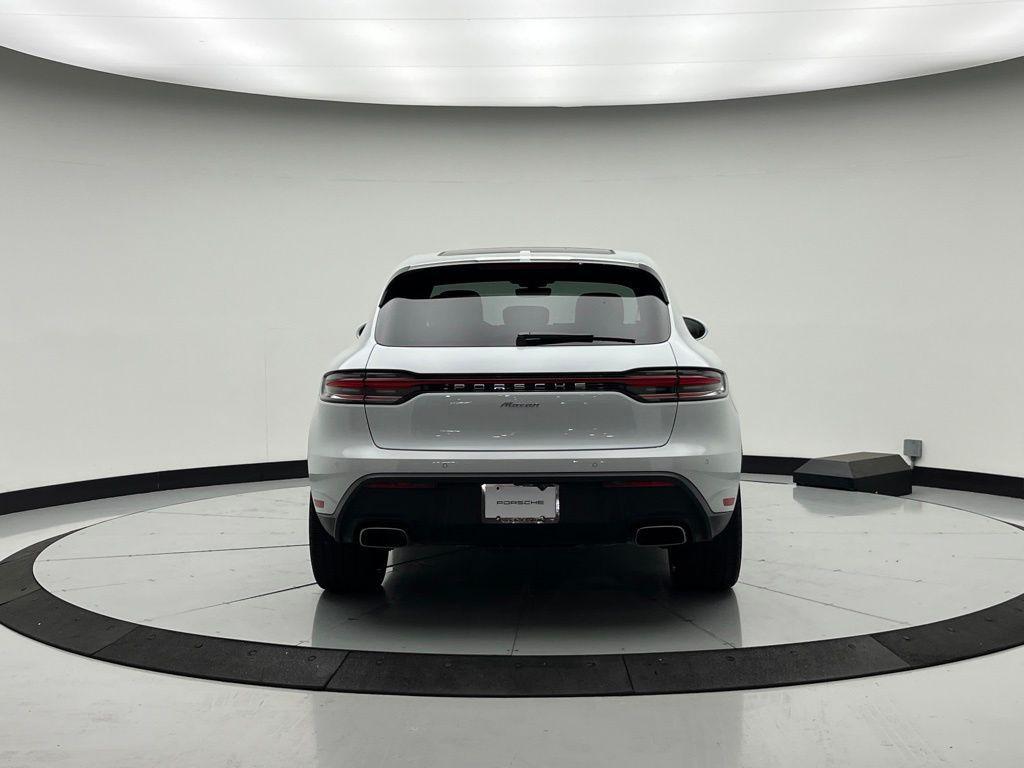 used 2026 Porsche Macan car, priced at $67,994