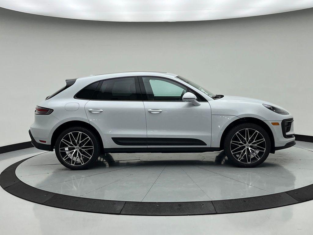 used 2026 Porsche Macan car, priced at $78,850