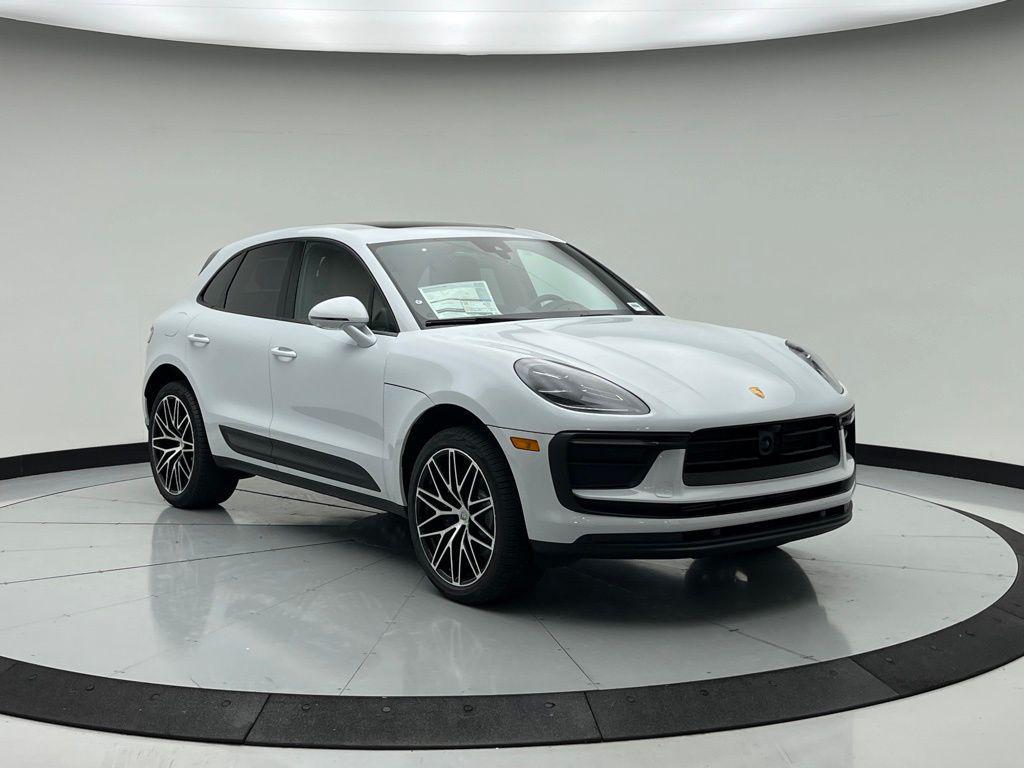 used 2026 Porsche Macan car, priced at $78,850
