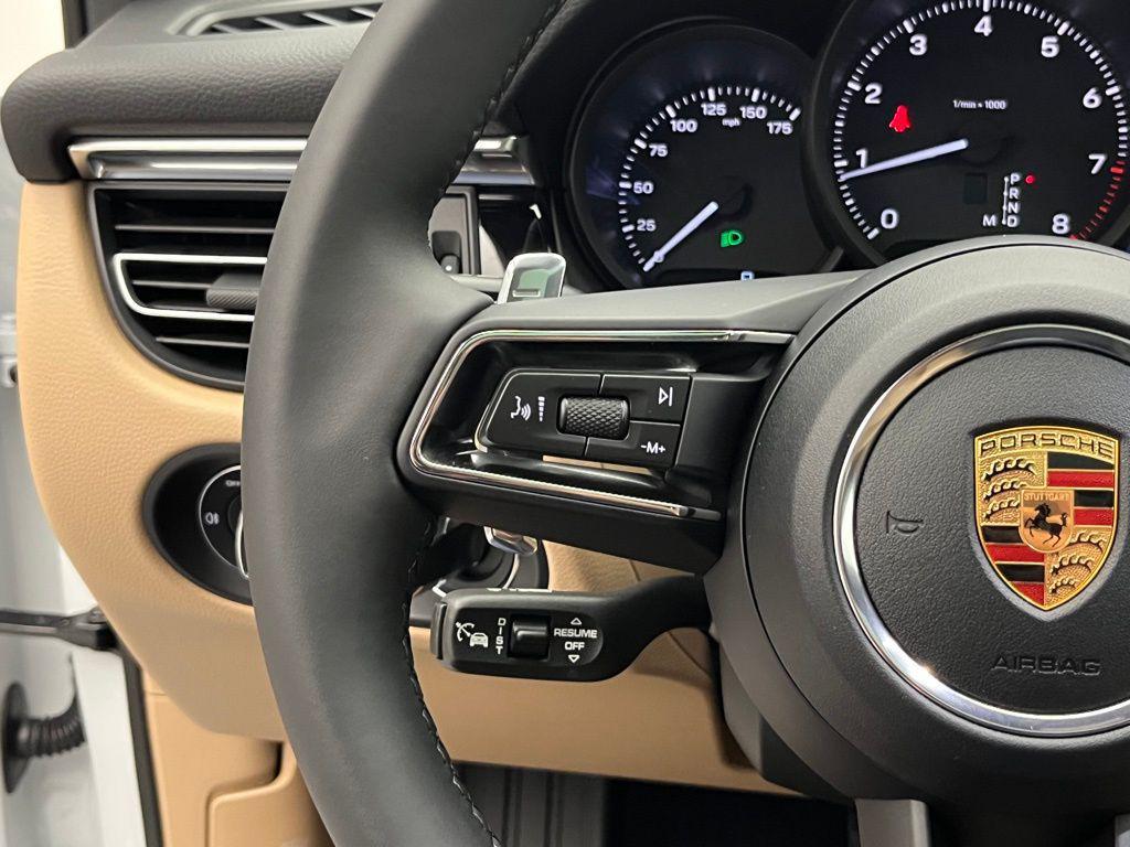 used 2026 Porsche Macan car, priced at $78,850