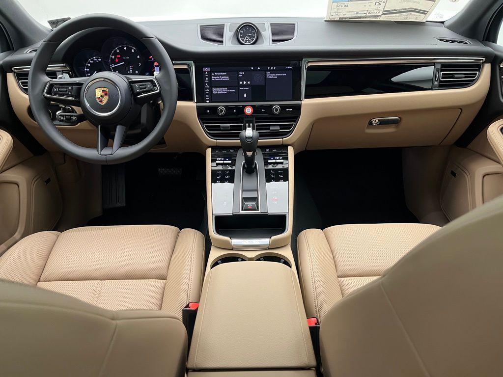 used 2026 Porsche Macan car, priced at $78,850