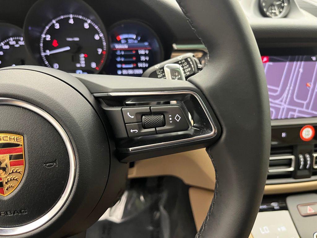 used 2026 Porsche Macan car, priced at $67,994