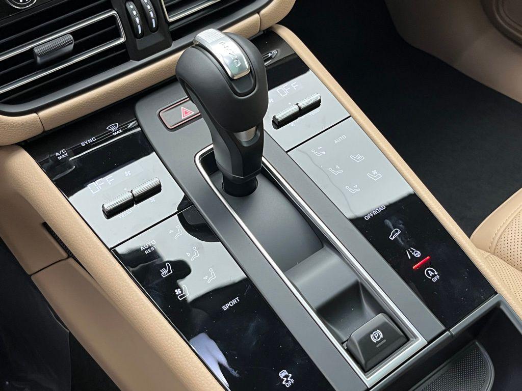 used 2026 Porsche Macan car, priced at $78,850