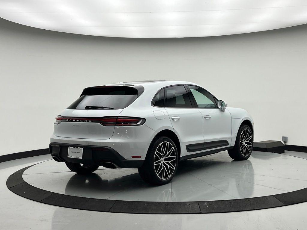 used 2026 Porsche Macan car, priced at $67,994