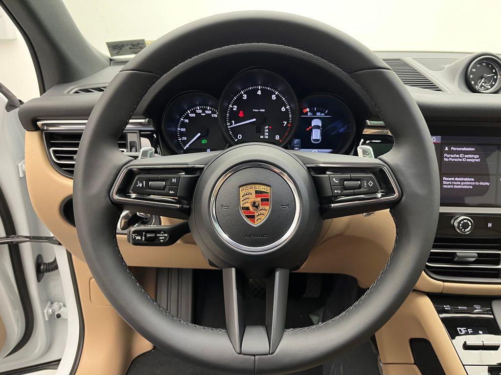 used 2026 Porsche Macan car, priced at $78,850