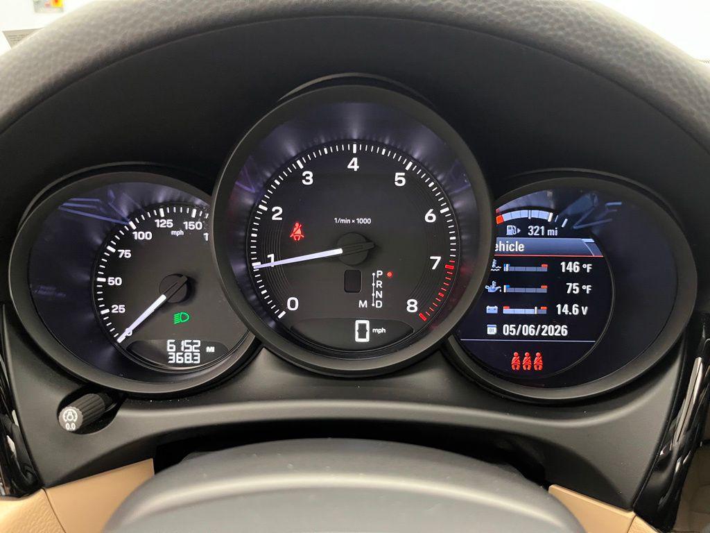 used 2026 Porsche Macan car, priced at $67,994