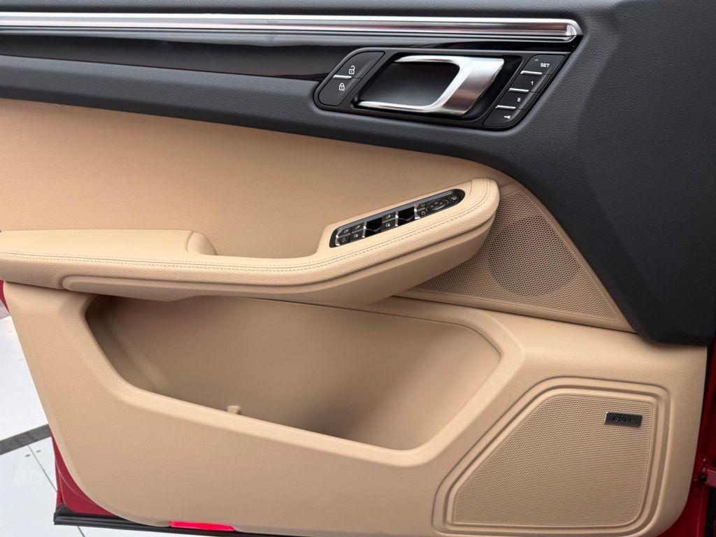 new 2026 Porsche Macan car, priced at $81,855