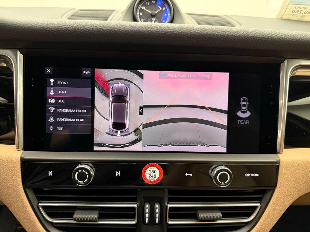 new 2026 Porsche Macan car, priced at $81,855