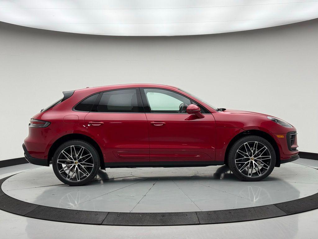 new 2026 Porsche Macan car, priced at $81,855