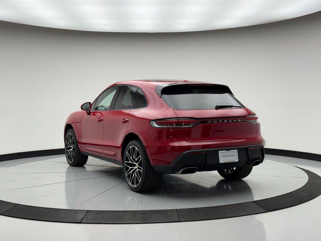 new 2026 Porsche Macan car, priced at $81,855