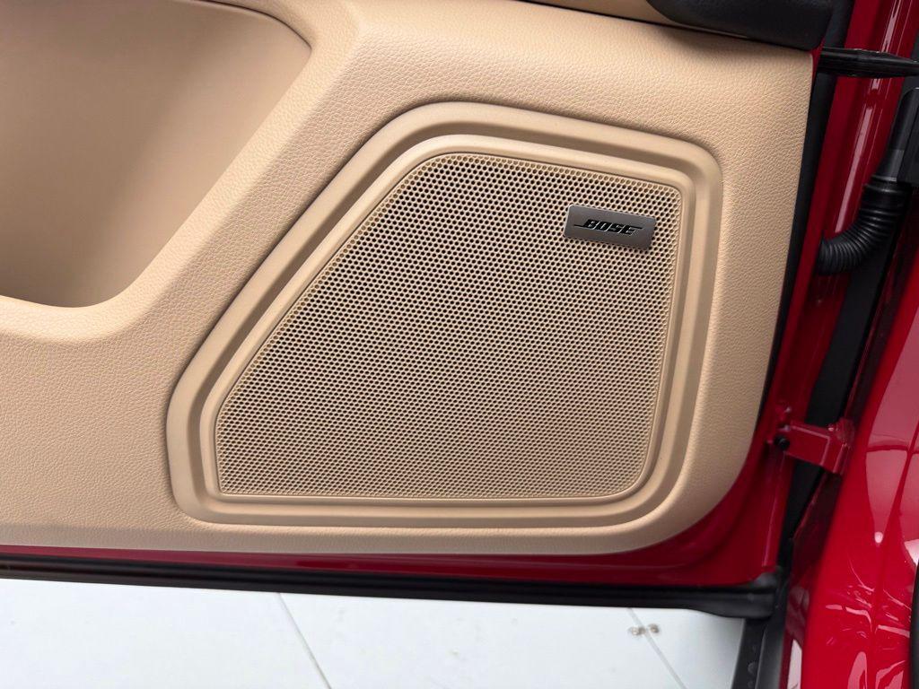 new 2026 Porsche Macan car, priced at $81,855