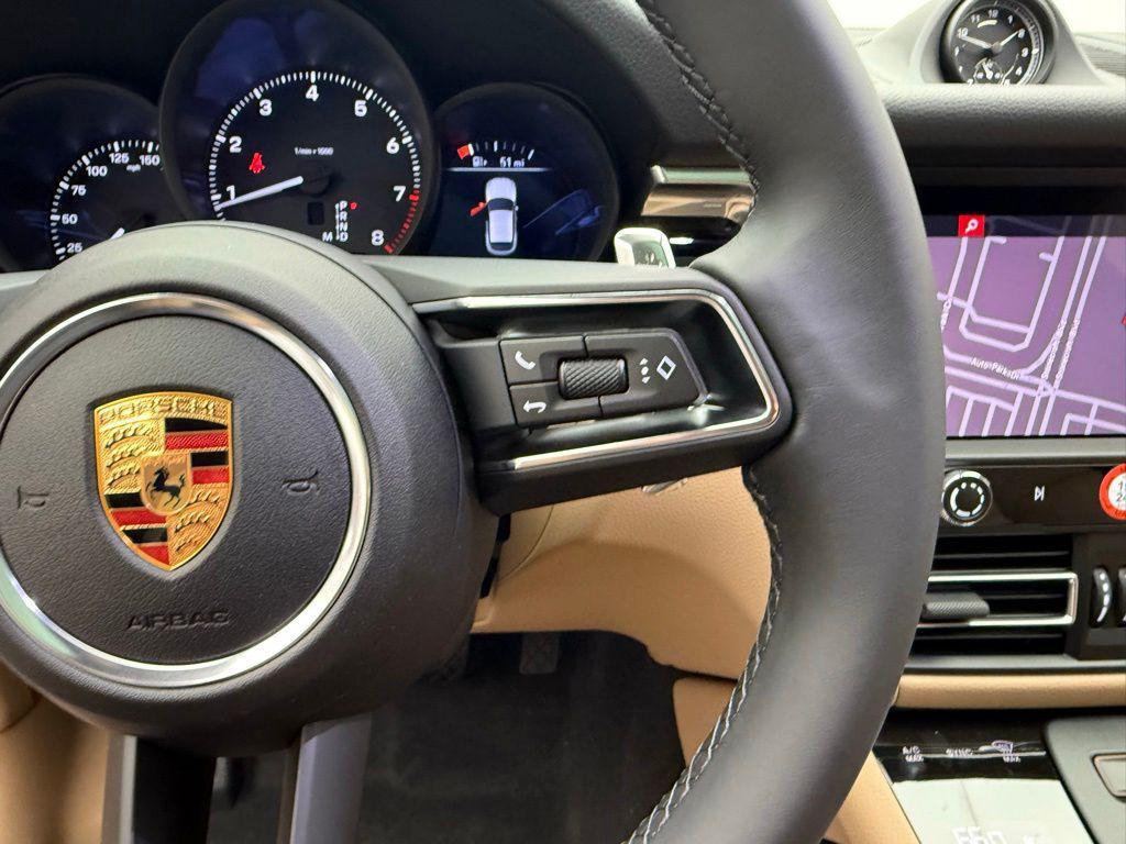 new 2026 Porsche Macan car, priced at $81,855