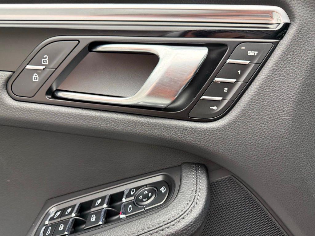 used 2024 Porsche Macan car, priced at $70,200
