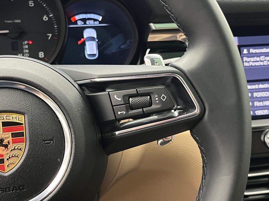 used 2025 Porsche Macan car, priced at $60,999