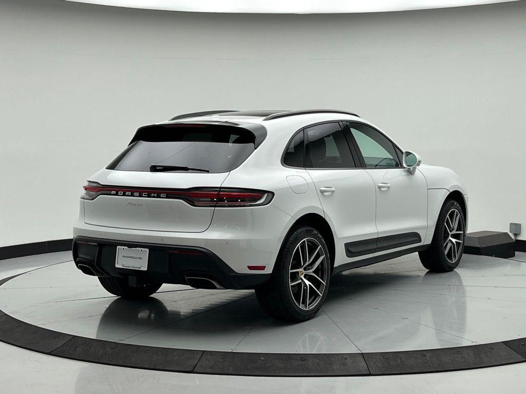used 2025 Porsche Macan car, priced at $60,999