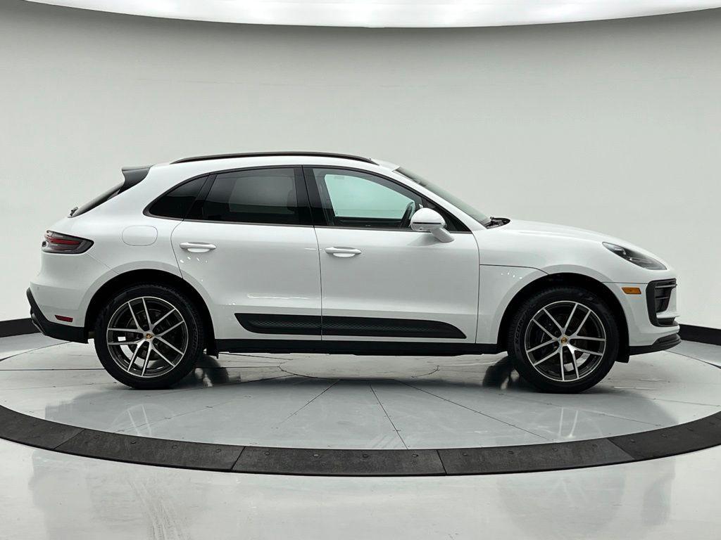 used 2025 Porsche Macan car, priced at $60,999
