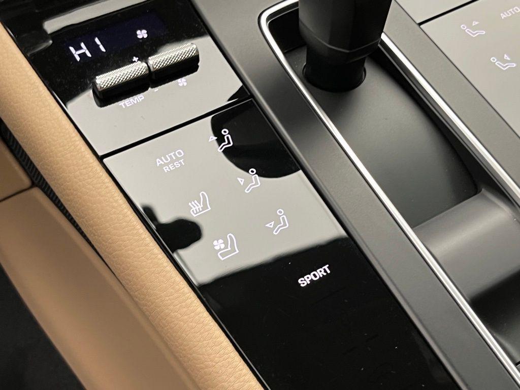 used 2025 Porsche Macan car, priced at $60,999