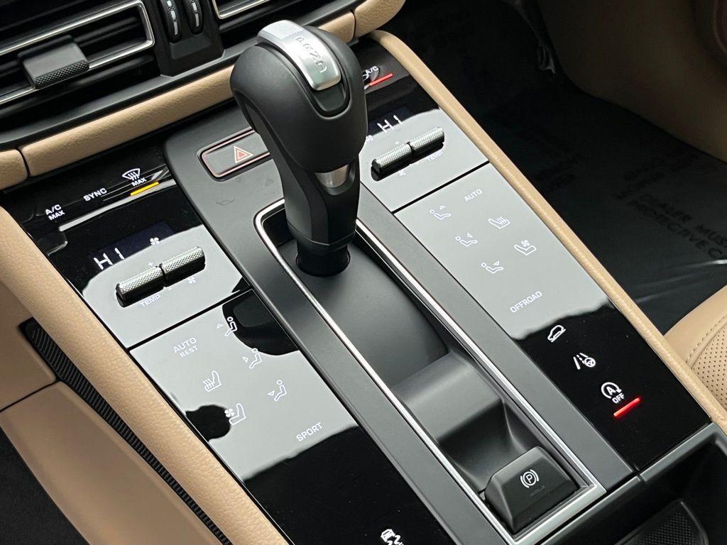 used 2025 Porsche Macan car, priced at $60,999