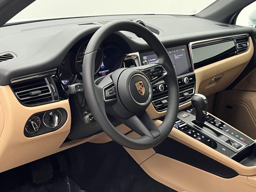 used 2025 Porsche Macan car, priced at $60,999