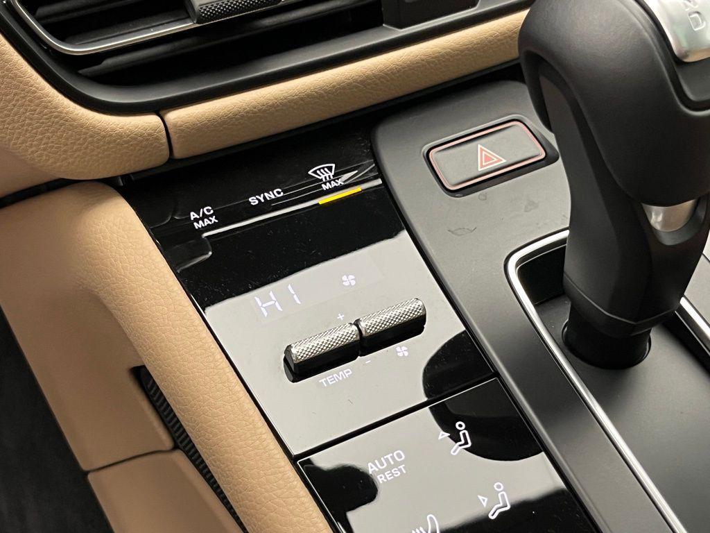 used 2025 Porsche Macan car, priced at $60,999