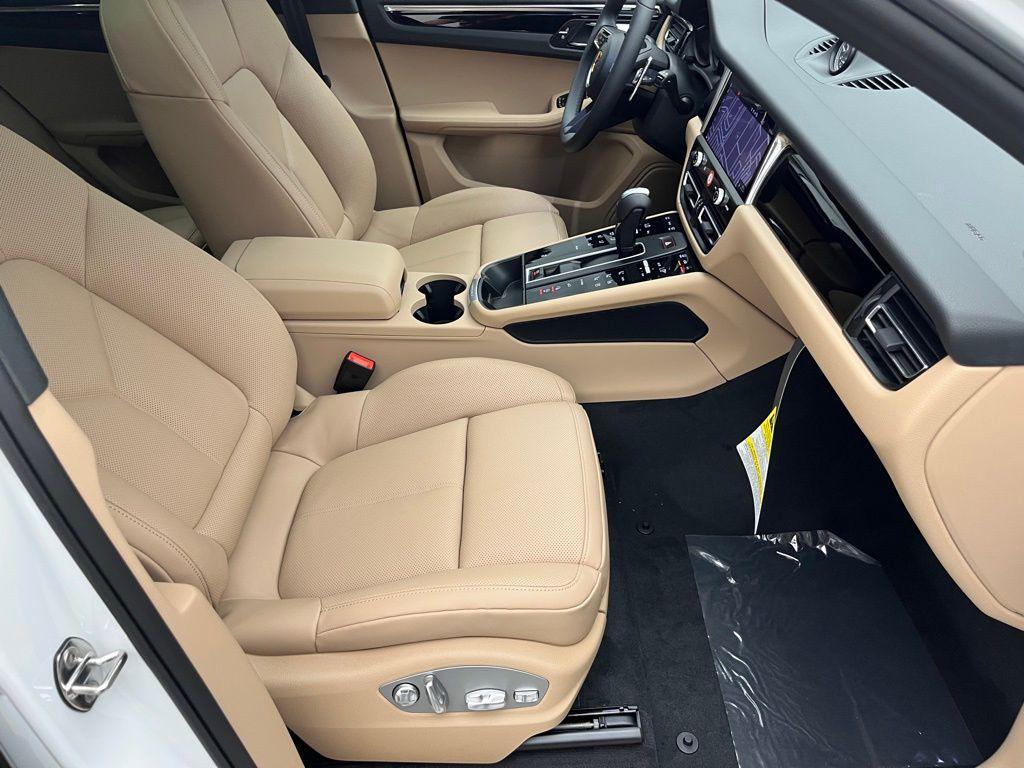 used 2025 Porsche Macan car, priced at $60,999