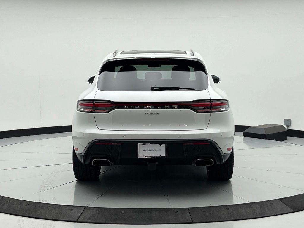 used 2025 Porsche Macan car, priced at $60,999