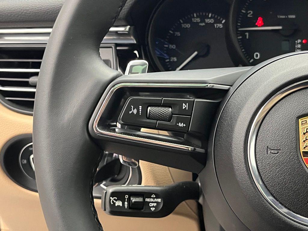 used 2025 Porsche Macan car, priced at $60,999