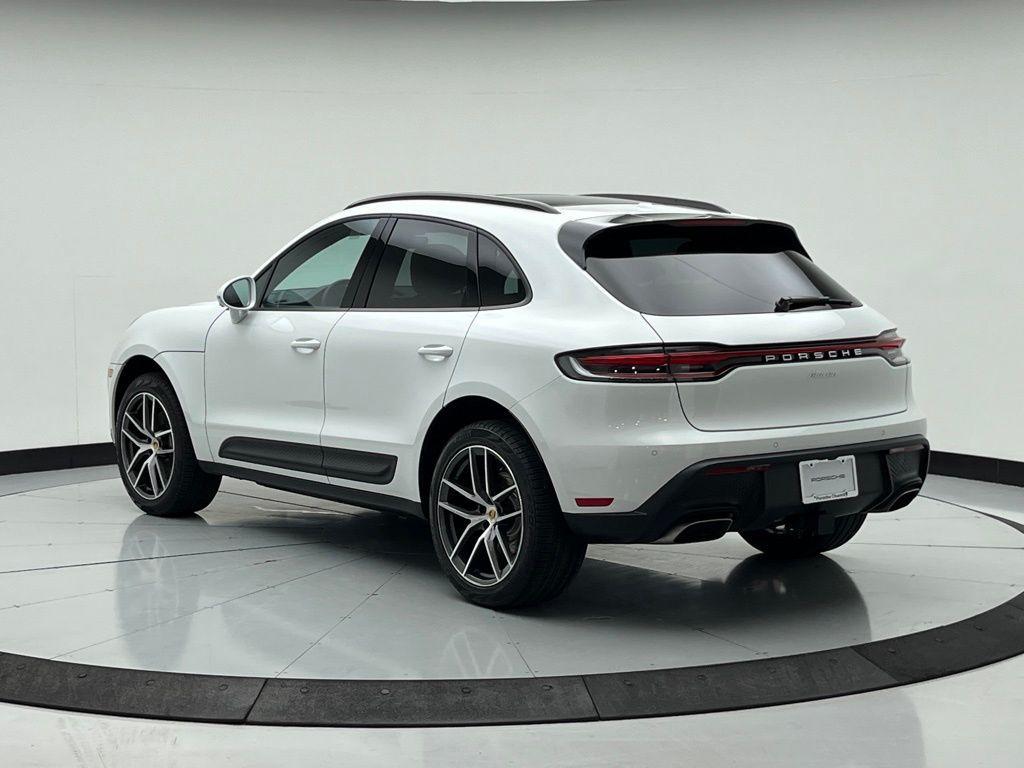 used 2025 Porsche Macan car, priced at $60,999