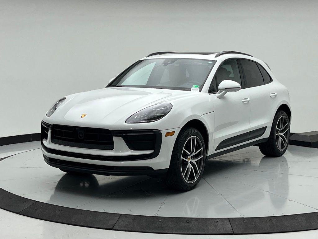 used 2025 Porsche Macan car, priced at $60,999