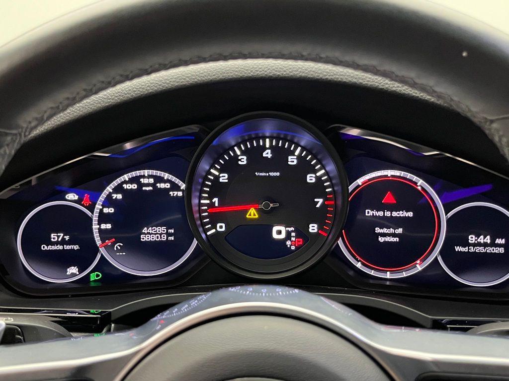 used 2020 Porsche Cayenne car, priced at $48,570