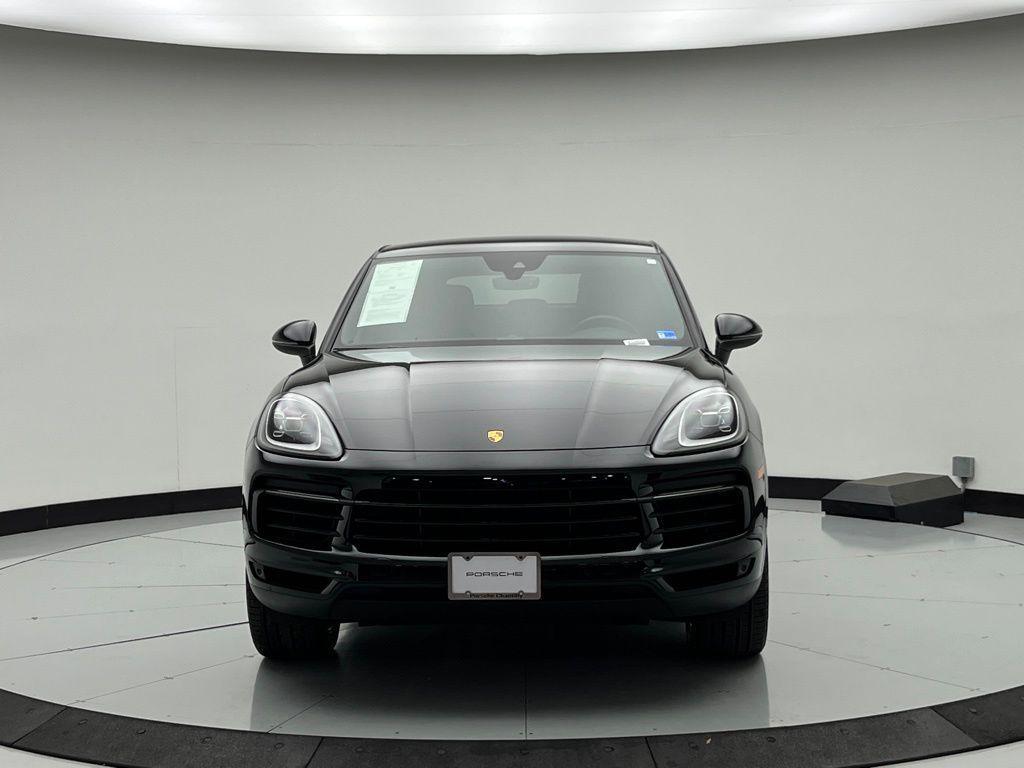 used 2020 Porsche Cayenne car, priced at $48,570