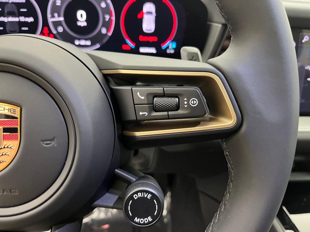 used 2026 Porsche Cayenne car, priced at $103,900