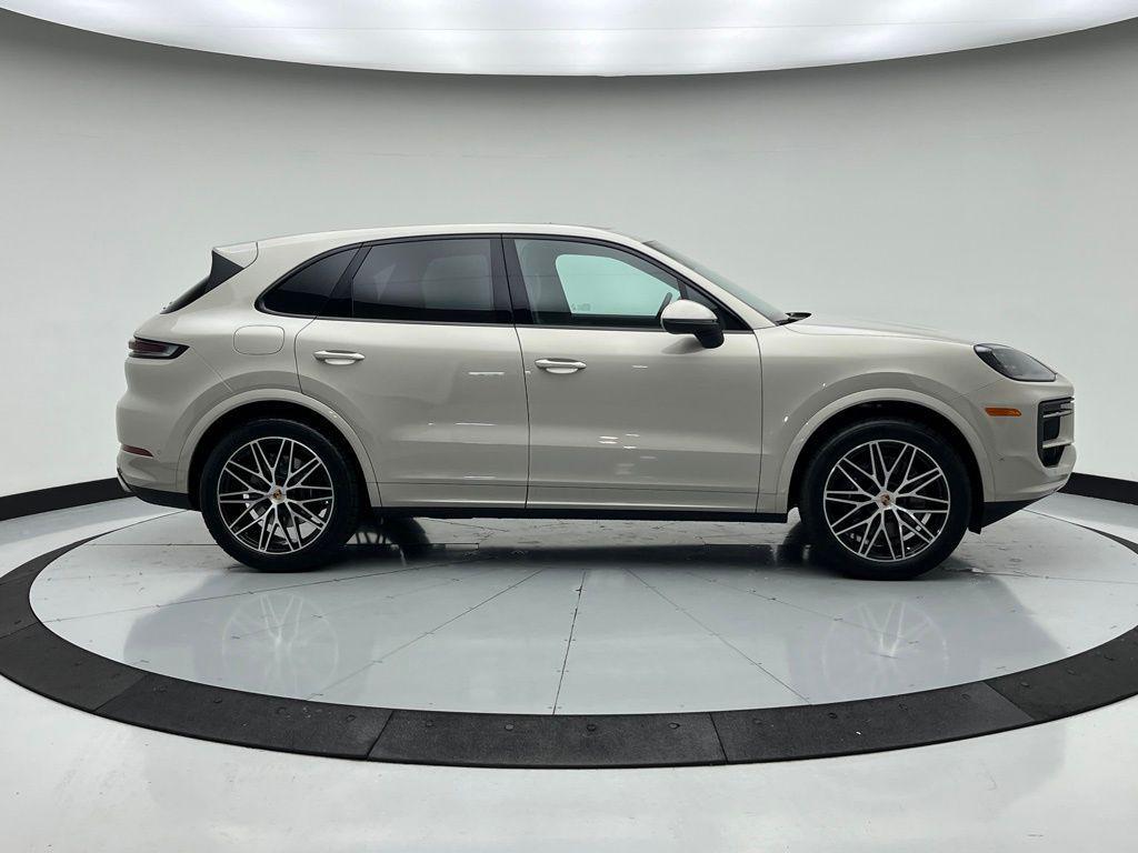 used 2026 Porsche Cayenne car, priced at $103,900