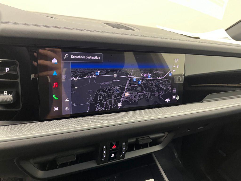 used 2026 Porsche Cayenne car, priced at $103,900