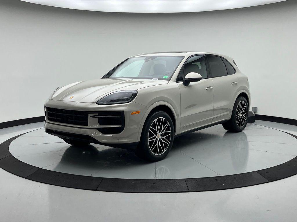 used 2026 Porsche Cayenne car, priced at $103,900