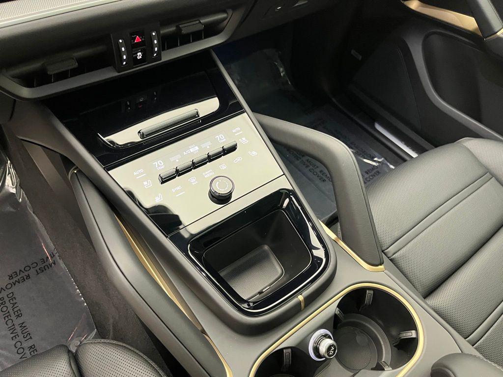 used 2026 Porsche Cayenne car, priced at $103,900