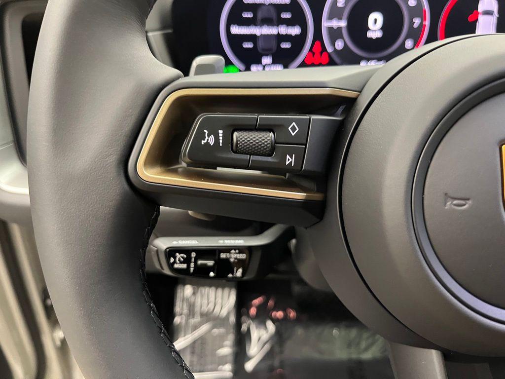 used 2026 Porsche Cayenne car, priced at $103,900