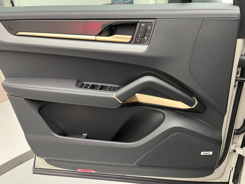 used 2026 Porsche Cayenne car, priced at $103,900