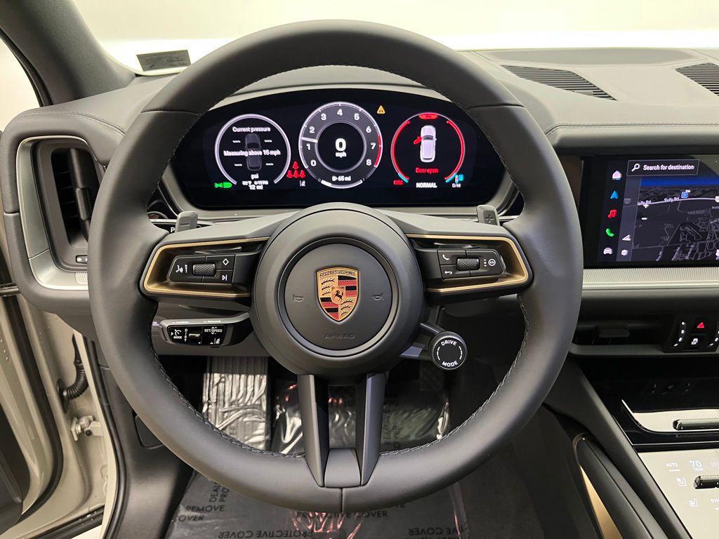 used 2026 Porsche Cayenne car, priced at $103,900