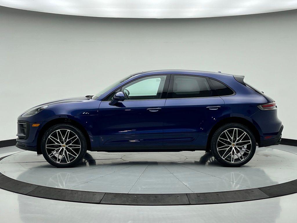 new 2026 Porsche Macan car, priced at $82,810