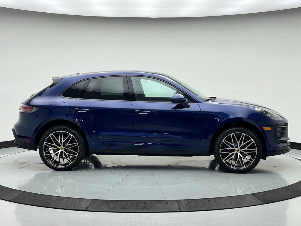 new 2026 Porsche Macan car, priced at $82,810