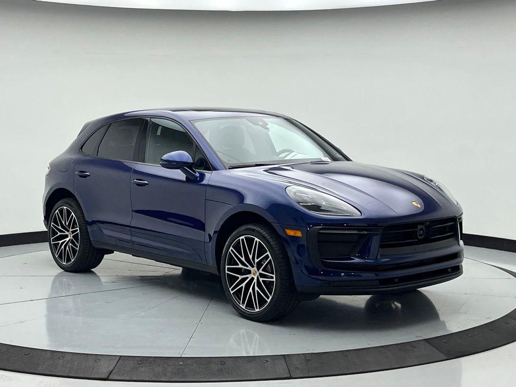 new 2026 Porsche Macan car, priced at $82,810