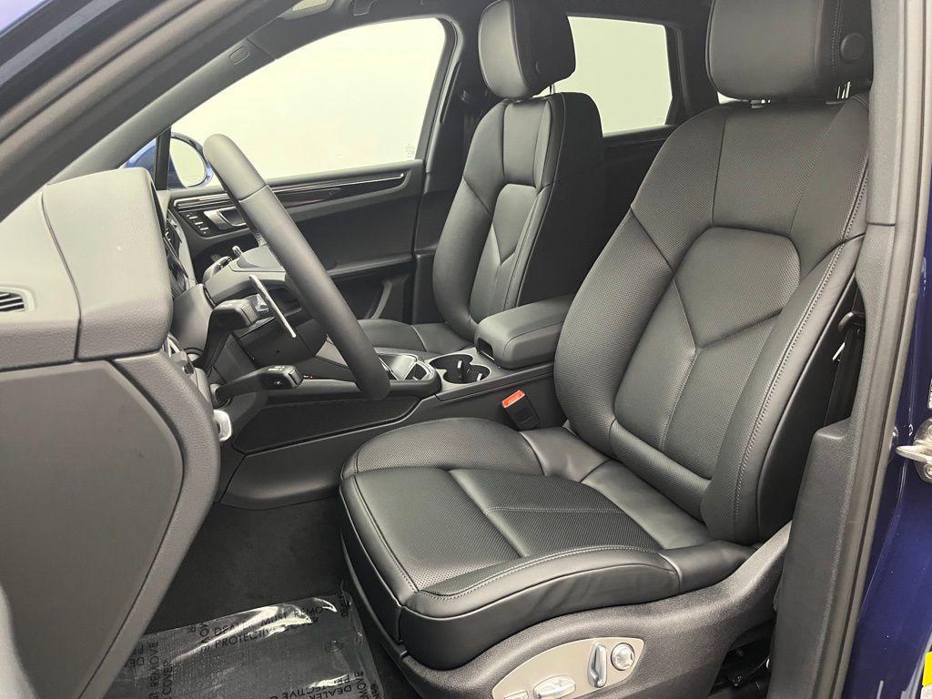 new 2026 Porsche Macan car, priced at $82,810