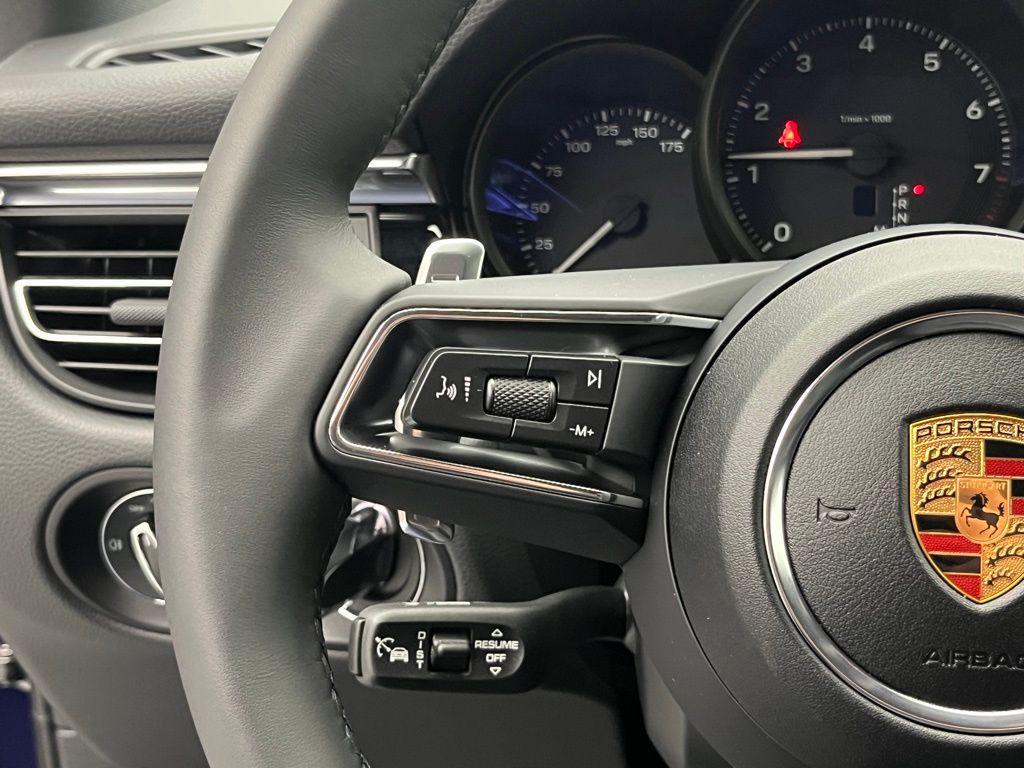 new 2026 Porsche Macan car, priced at $82,810
