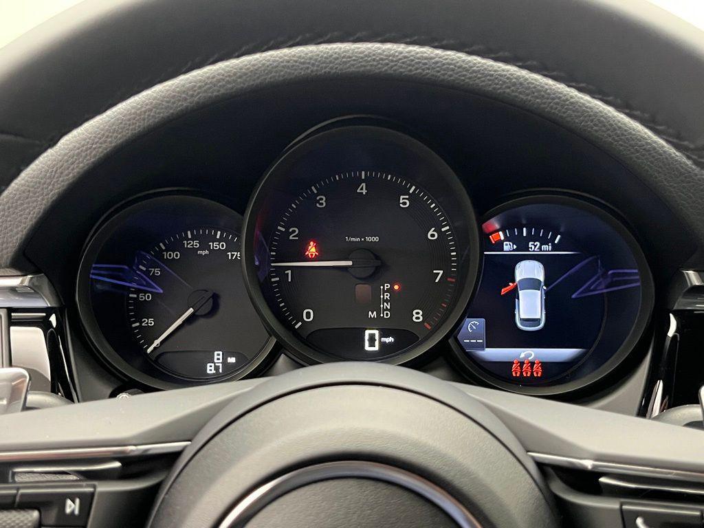 new 2026 Porsche Macan car, priced at $82,810