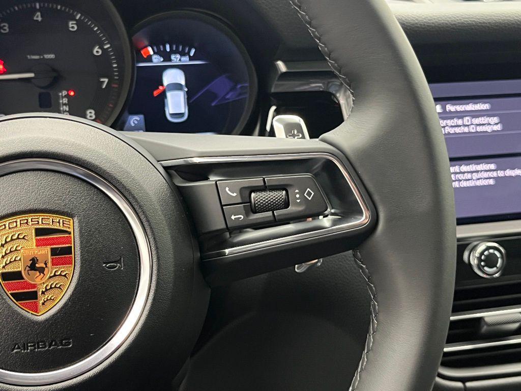 new 2026 Porsche Macan car, priced at $82,810